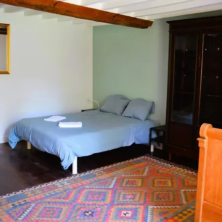 Maison Typique - Tres Grand Jardin - 7km De La * Fontaine-Henry