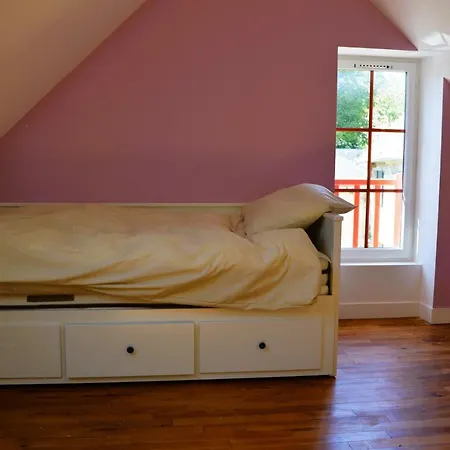 Dom wakacyjny Maison Typique - Tres Grand Jardin - 7km De La Fontaine-Henry