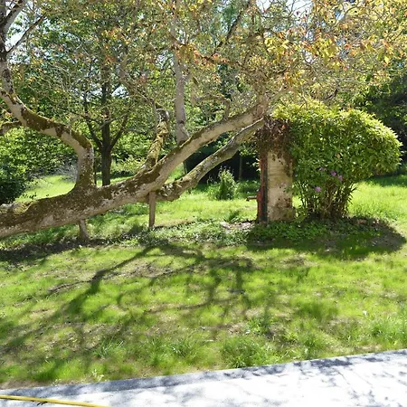 Maison Typique - Tres Grand Jardin - 7km De La Fontaine-Henry