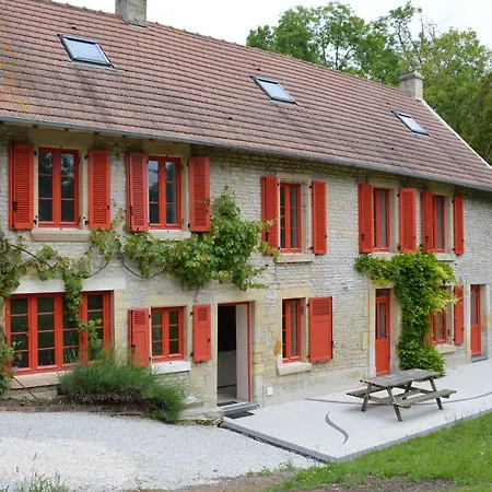 Maison Typique - Tres Grand Jardin - 7km De La Dom wakacyjny Fontaine-Henry