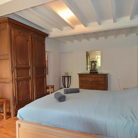 Maison Typique - Tres Grand Jardin - 7km De La