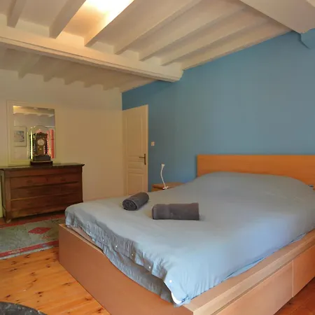 Holiday home Maison Typique - Tres Grand Jardin - 7km De La