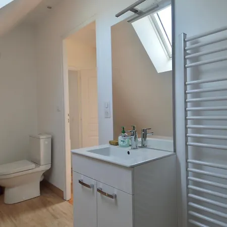 Maison Typique - Tres Grand Jardin - 7km De La * Fontaine-Henry