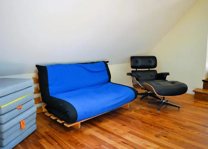 Maison Typique - Tres Grand Jardin - 7km De La Fontaine-Henry