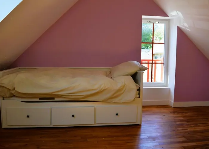 بيت للعطل Maison Typique - Tres Grand Jardin - 7km De La Fontaine-Henry