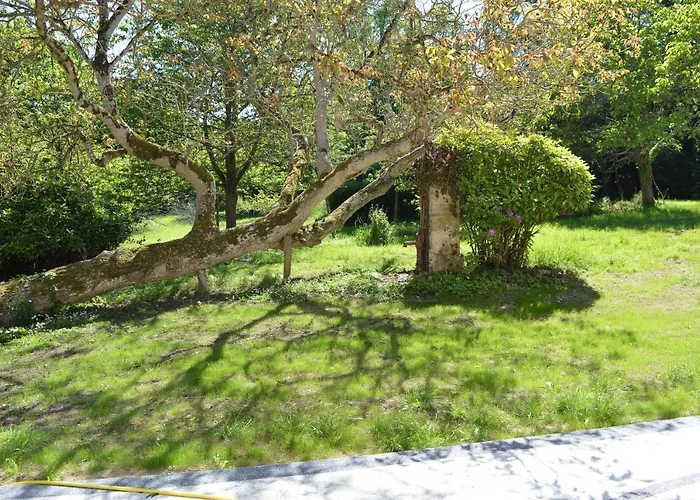 Maison Typique - Tres Grand Jardin - 7km De La Fontaine-Henry