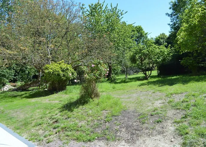 Maison Typique - Tres Grand Jardin - 7km De La